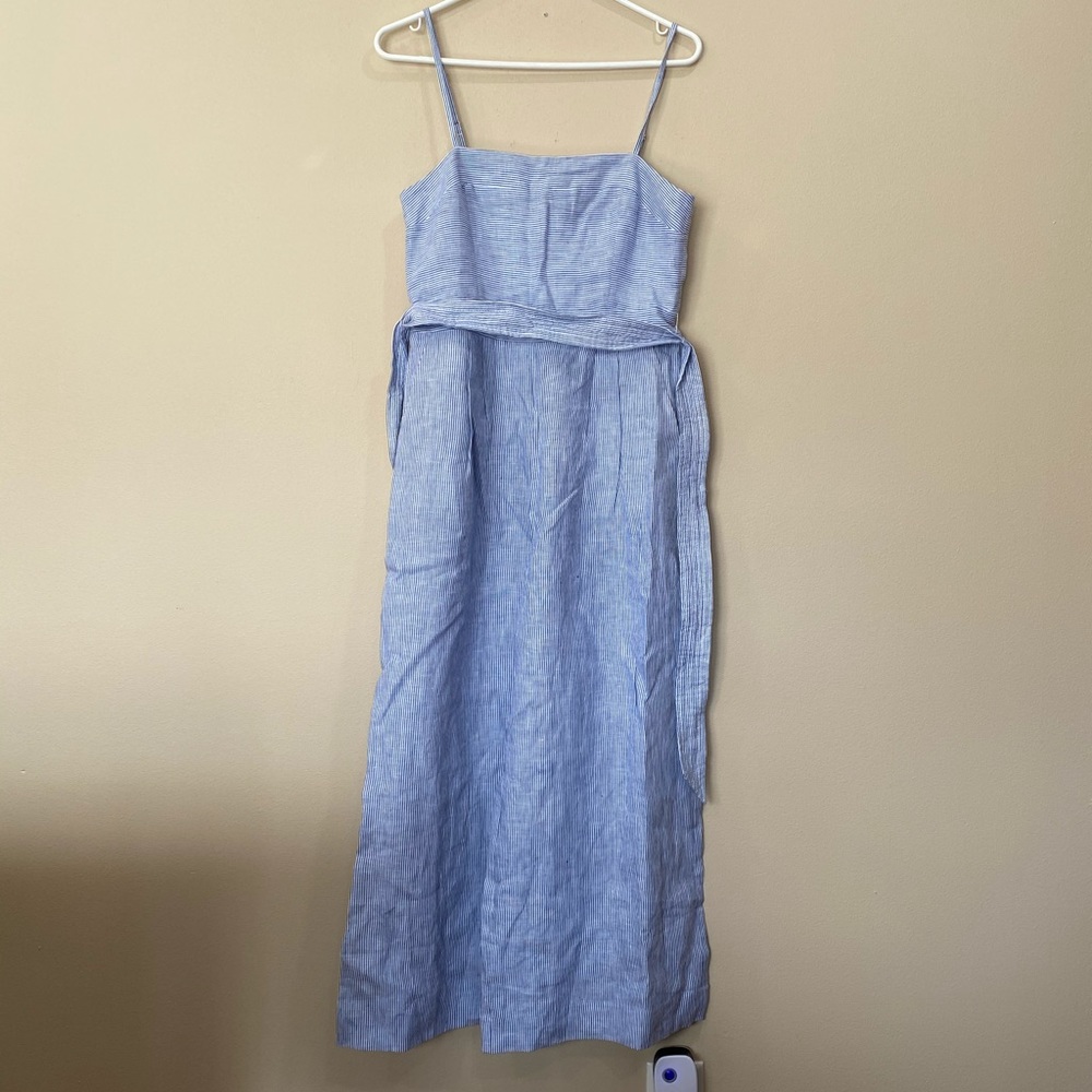 Spring romper
